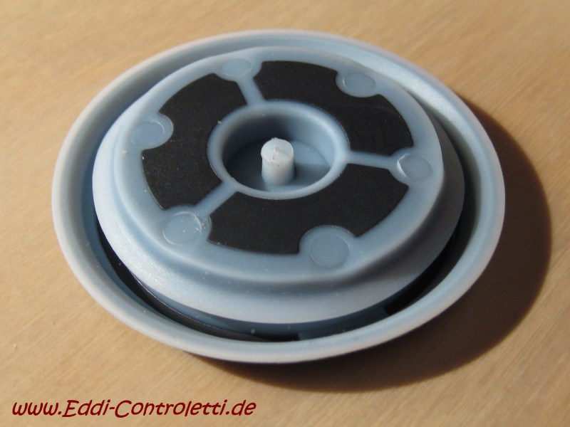 Metallstopfen am Unterboden durch Gummistopfen ersetzen, Rostgefahr! Golf 2 VW Golf Doppel
